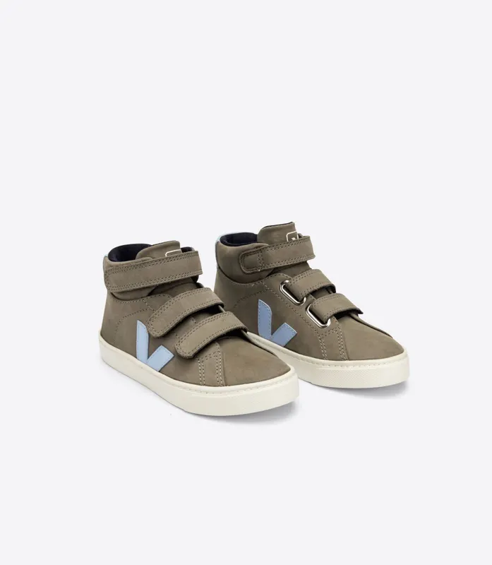 Veja ESPLAR MID NUBUCK MOONROCK STEEL (MV1302697)