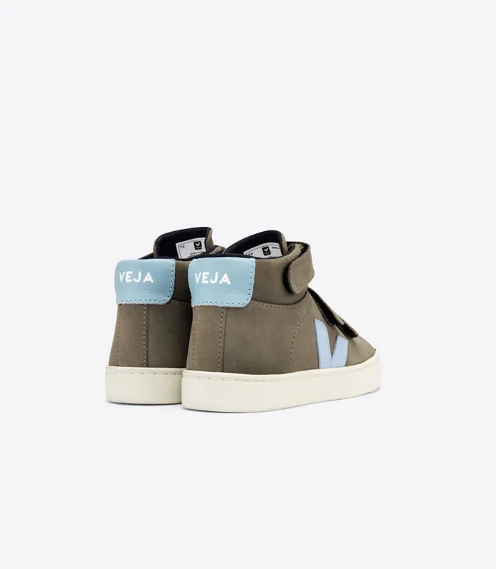Veja ESPLAR MID NUBUCK MOONROCK STEEL (MV1302697)