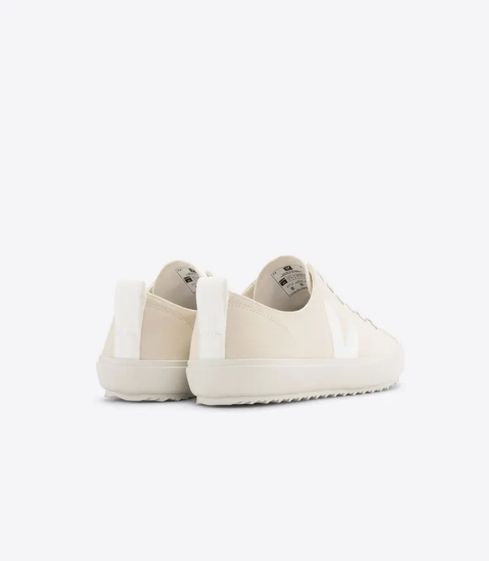 Veja NOVA CANVAS AREIA WHITE (NA0102948A)