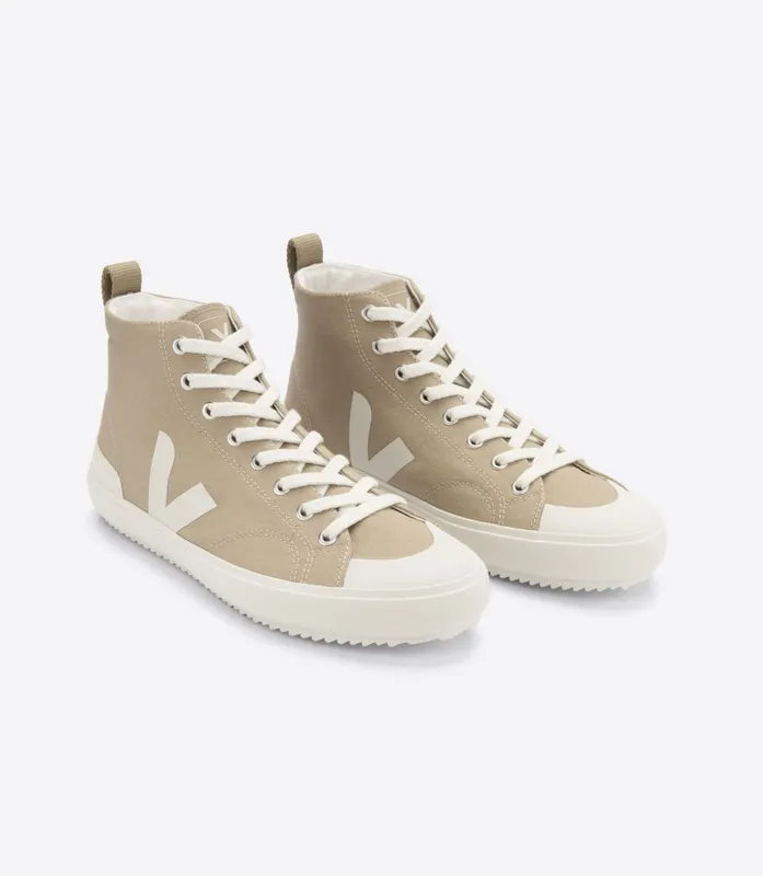 Veja NOVA HIGH CANVAS DUNE PIERRE (NT0102967A)