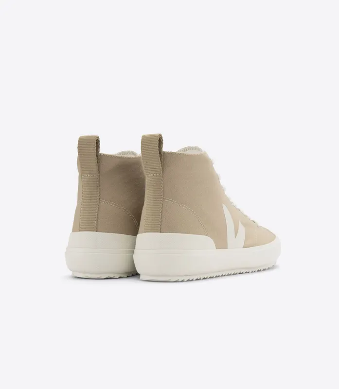 Veja NOVA HIGH CANVAS DUNE PIERRE (NT0102967A)