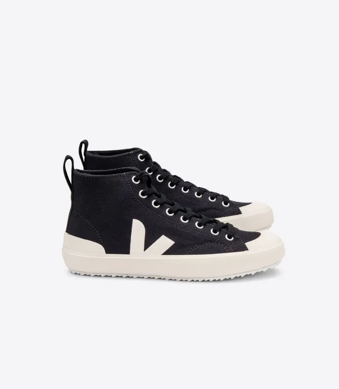 Veja NOVA HT CANVAS BLACK PIERRE (NT011397)