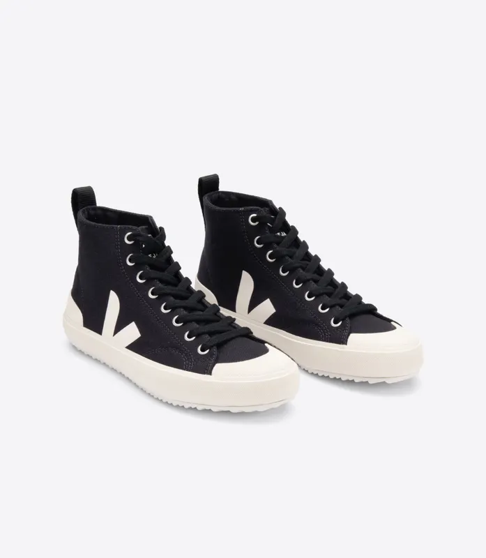 Veja NOVA HT CANVAS BLACK PIERRE (NT011397)