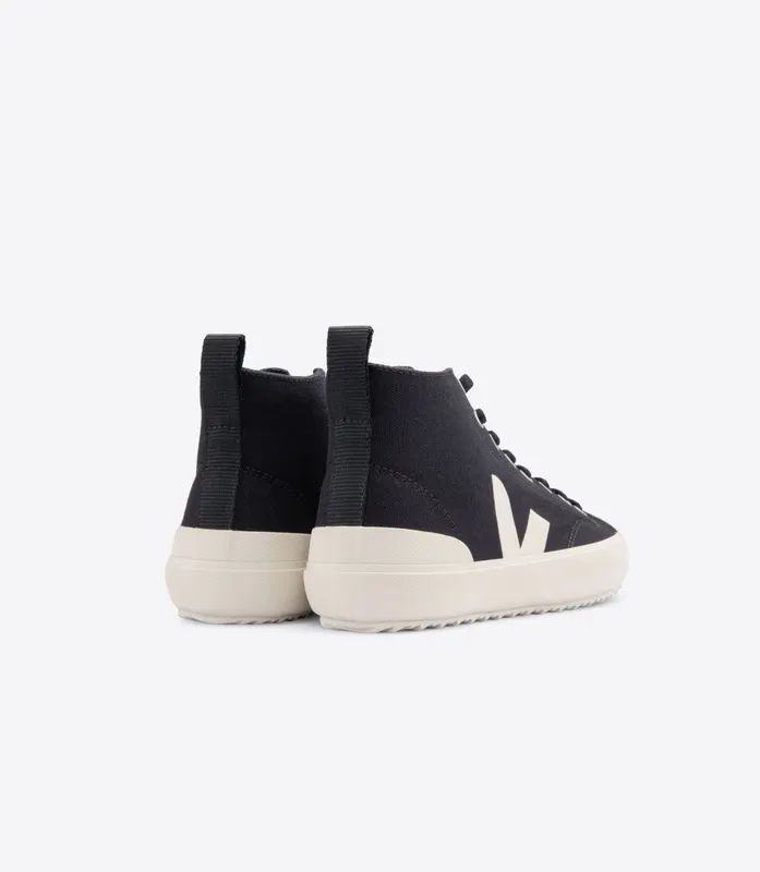 Veja NOVA HT CANVAS BLACK PIERRE (NT011397)