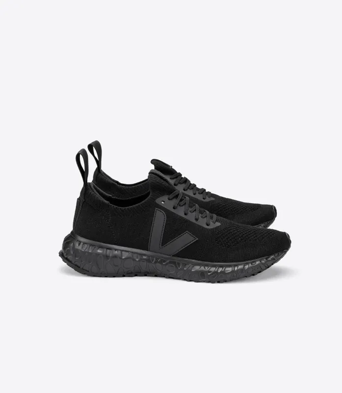 Veja WOOL KNIT VEJA X RICK OWENS FULL BLACK (OR112148)