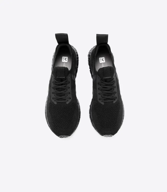 Veja WOOL KNIT VEJA X RICK OWENS FULL BLACK (OR112148)