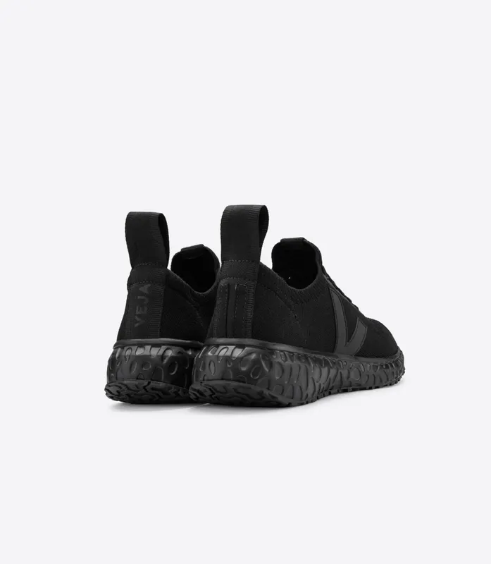Veja WOOL KNIT VEJA X RICK OWENS FULL BLACK (OR112148)
