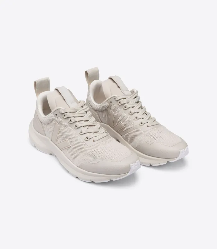 Veja PERFORMANCE RUNNER V-KNIT VEJA X RICK OWENS PEARL (PR1002770)