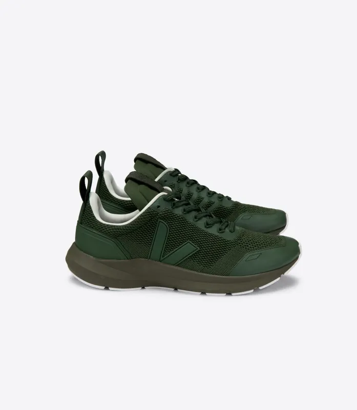 Veja PERFORMANCE RUNNER V-KNIT VEJA X RICK OWENS HUNTER (PR1002791)