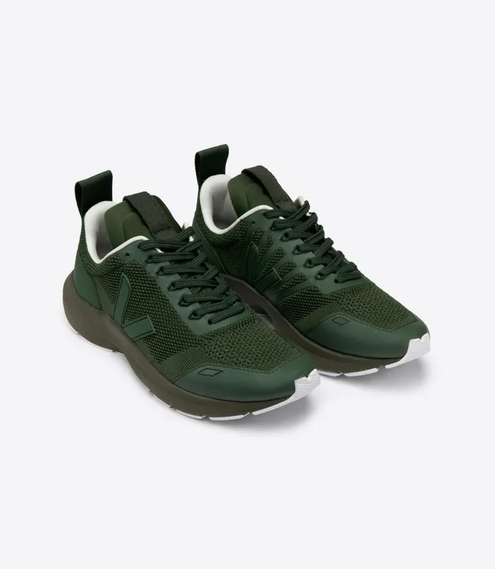Veja PERFORMANCE RUNNER V-KNIT VEJA X RICK OWENS HUNTER (PR1002791)