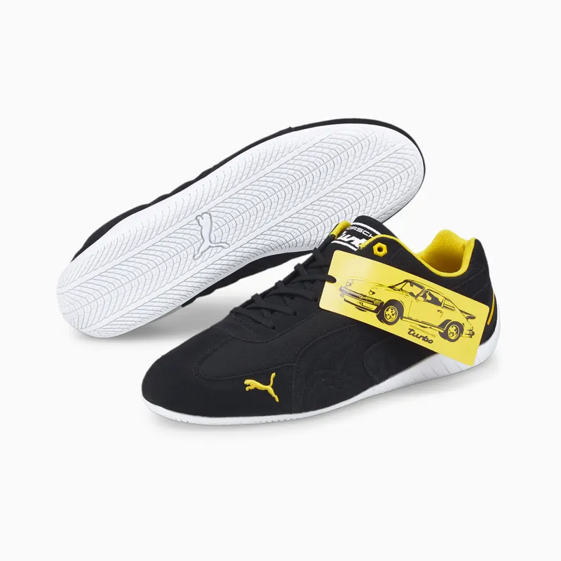Puma Porsche Legacy Speedcat Wit/Zwart (307110-01)