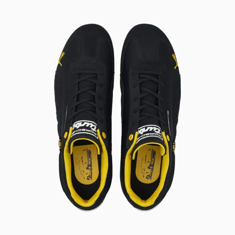 Puma Porsche Legacy Speedcat Wit/Zwart (307110-01)