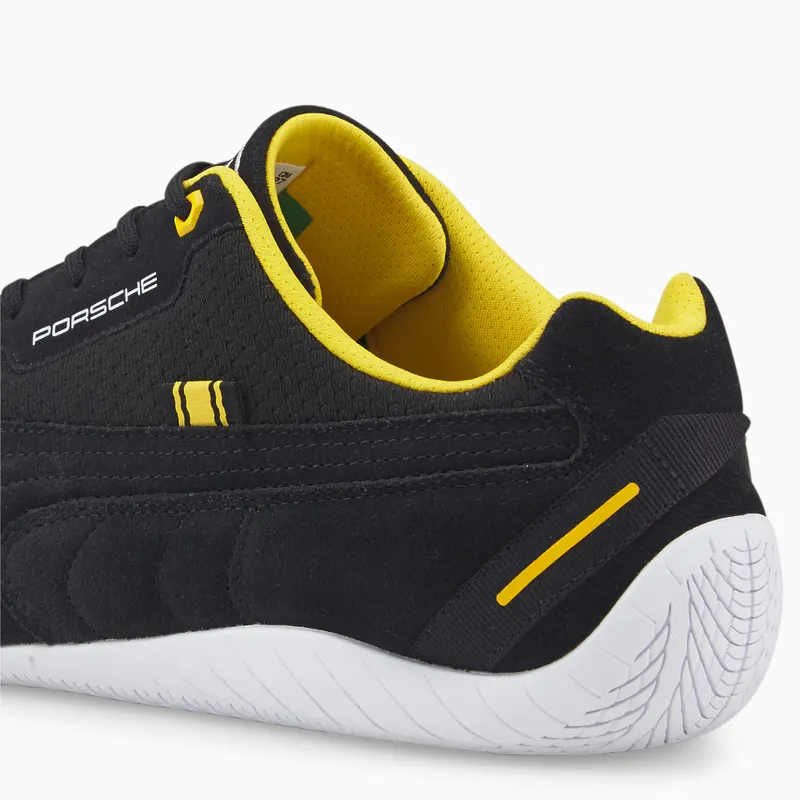 Puma Porsche Legacy Speedcat Wit/Zwart (307110-01)