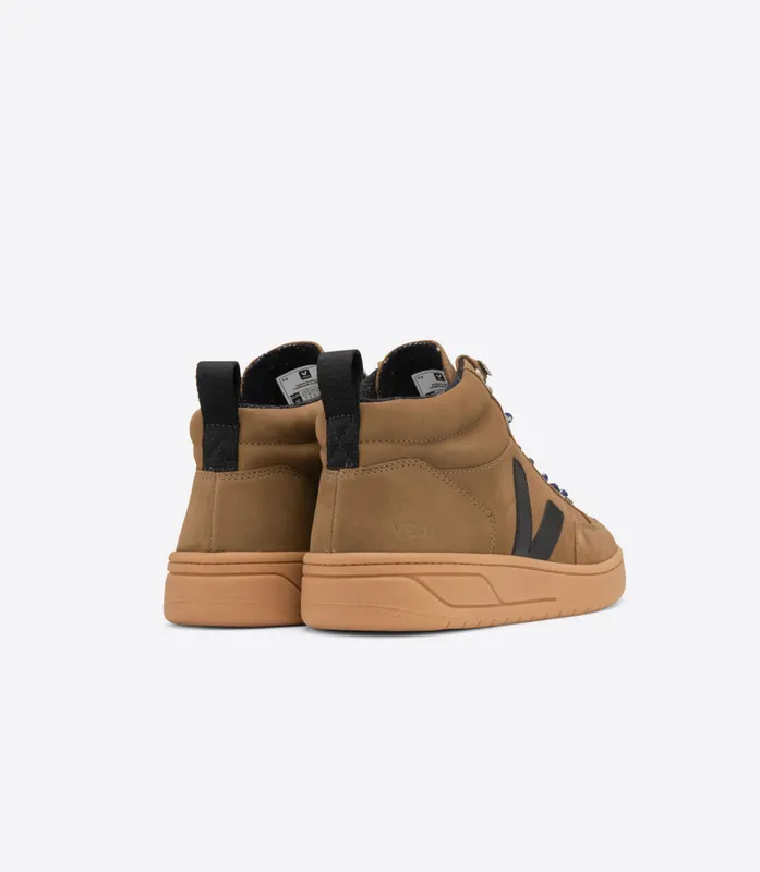 Veja RORAIMA NUBUCK TENT BLACK (QR1302659)