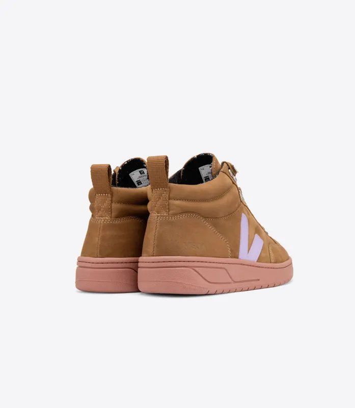Veja RORAIMA NUBUCK BROWN LAVANDE (QR1302699)