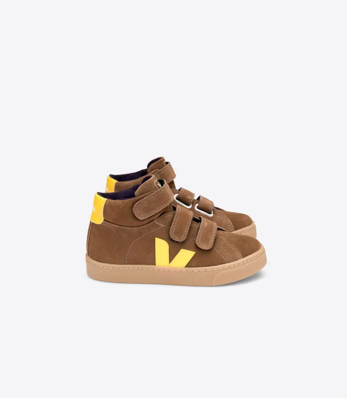 Veja ESPLAR MID SUEDE BROWN TONIC (RMV032376)