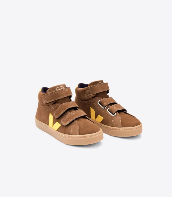 Veja ESPLAR MID SUEDE BROWN TONIC (RMV032376)