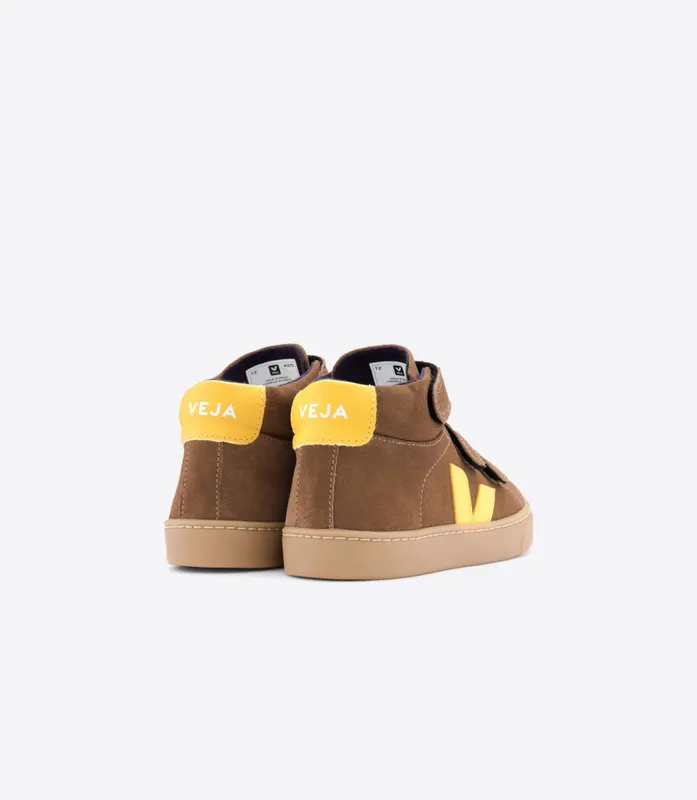 Veja ESPLAR MID SUEDE BROWN TONIC (RMV032376)