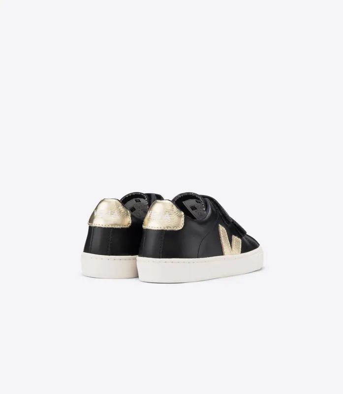 Veja ESPLAR LEATHER BLACK GOLD (RSV021336)