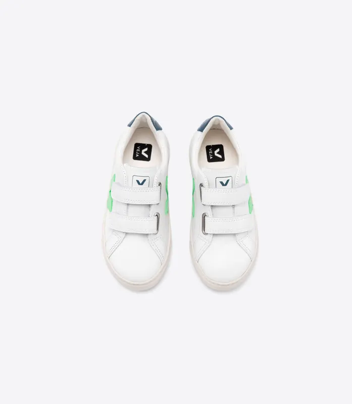 Veja ESPLAR LEATHER WHITE ABSINTHE CALIFORNIA (RSV022182)