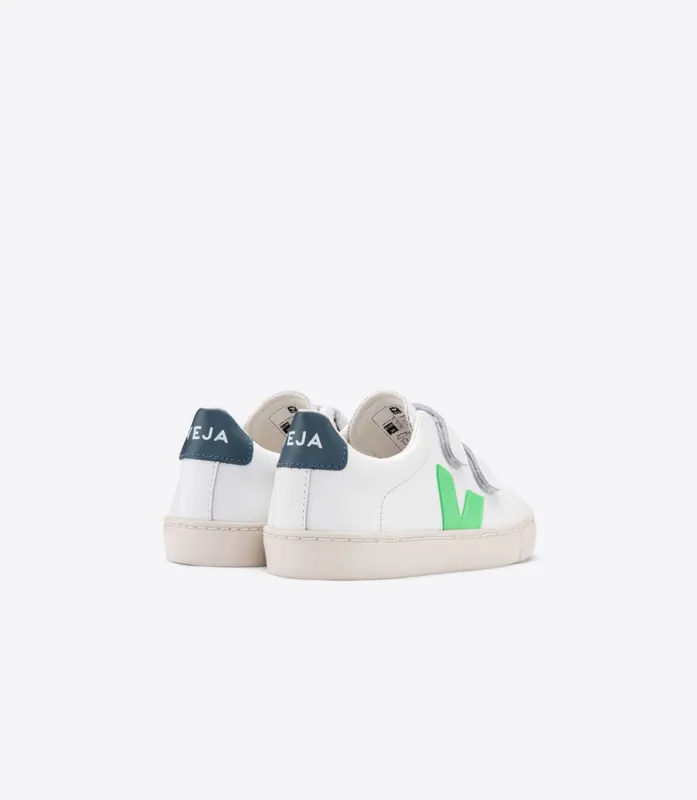 Veja ESPLAR LEATHER WHITE ABSINTHE CALIFORNIA (RSV022182)