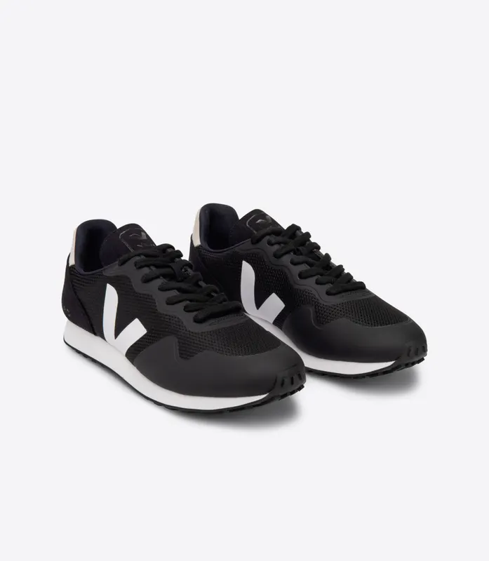 Veja SDU B-MESH BLACK WHITE (RT0102698A)