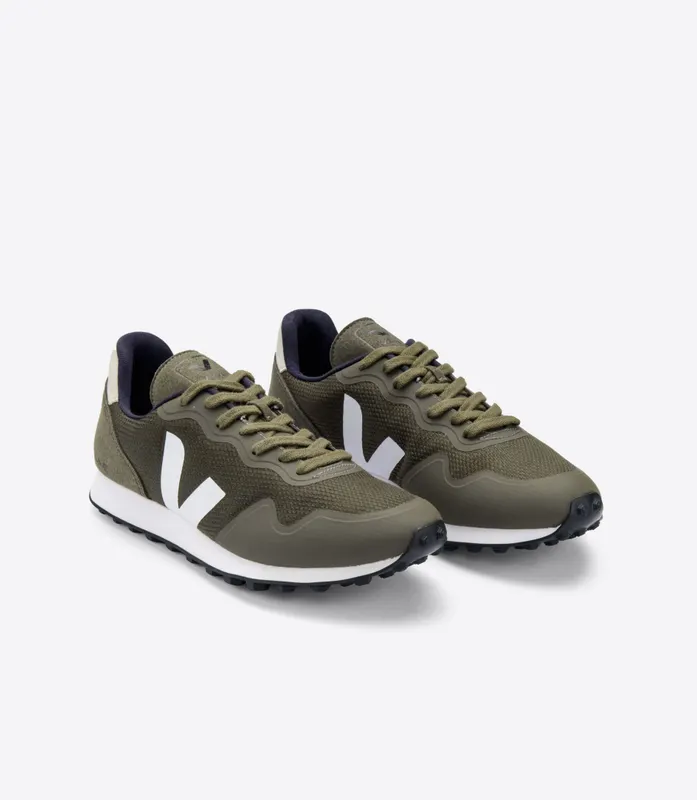 Veja SDU B-MESH OLIVE WHITE NATURAL (RT012379)