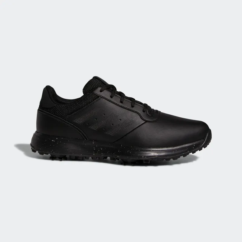 adidas S2G Golfschoenen Core Black / Core Black / Grey Six (GY4545)