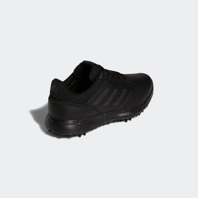 adidas S2G Golfschoenen Core Black / Core Black / Grey Six (GY4545)