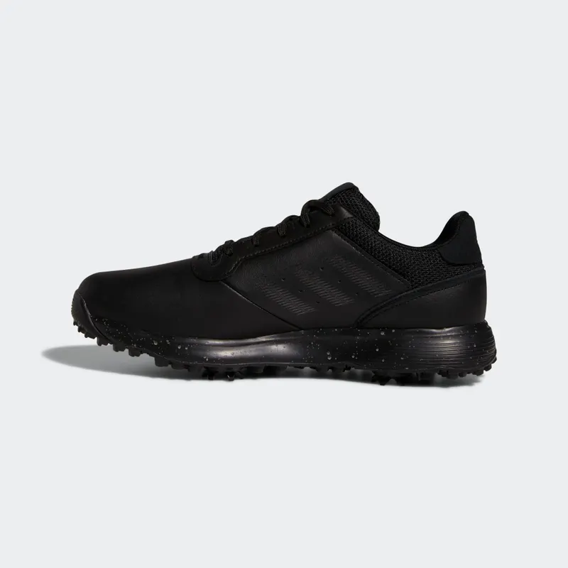adidas S2G Golfschoenen Core Black / Core Black / Grey Six (GY4545)