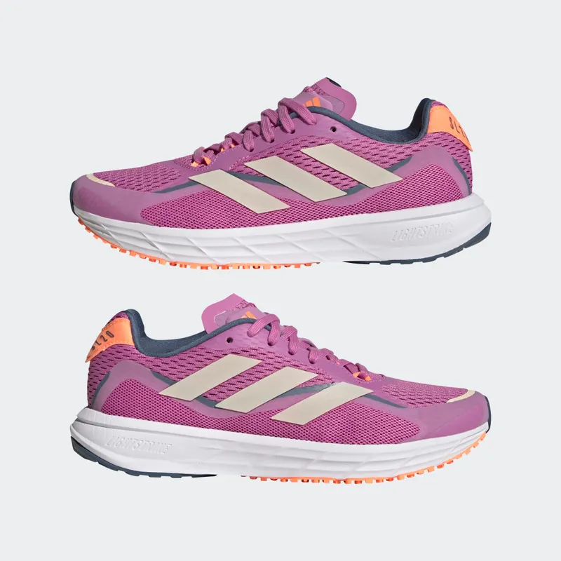 adidas SL20.3 Pulse Lilac / Bliss Orange / Beam Orange (GX6673)