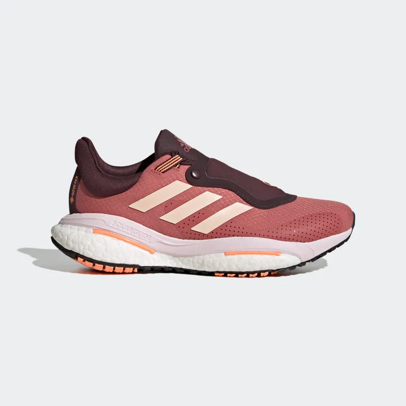 adidas Solar Glide 5 GORE-TEX Wonder Red / Bliss Orange / Beam Orange (GY3493)