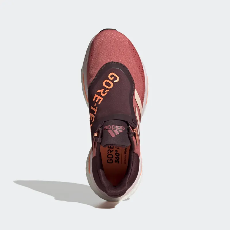 adidas Solar Glide 5 GORE-TEX Wonder Red / Bliss Orange / Beam Orange (GY3493)