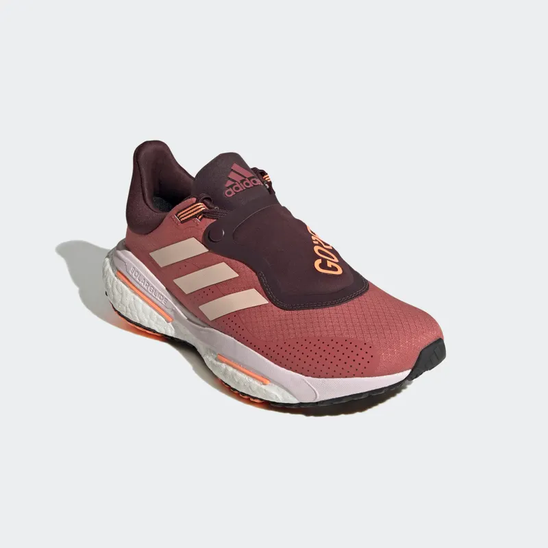 adidas Solar Glide 5 GORE-TEX Wonder Red / Bliss Orange / Beam Orange (GY3493)