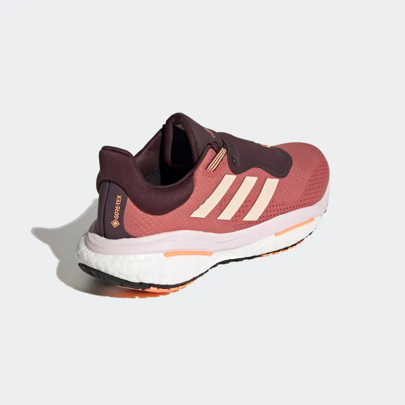 adidas Solar Glide 5 GORE-TEX Wonder Red / Bliss Orange / Beam Orange (GY3493)