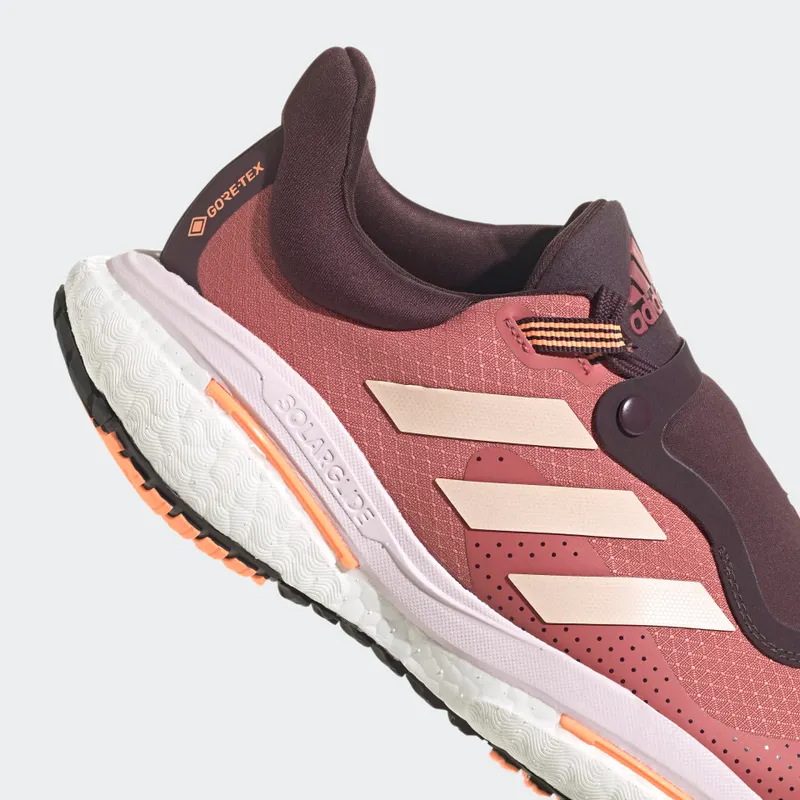 adidas Solar Glide 5 GORE-TEX Wonder Red / Bliss Orange / Beam Orange (GY3493)