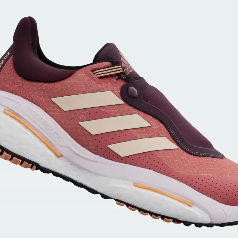 adidas Solar Glide 5 GORE-TEX Wonder Red / Bliss Orange / Beam Orange (GY3493)