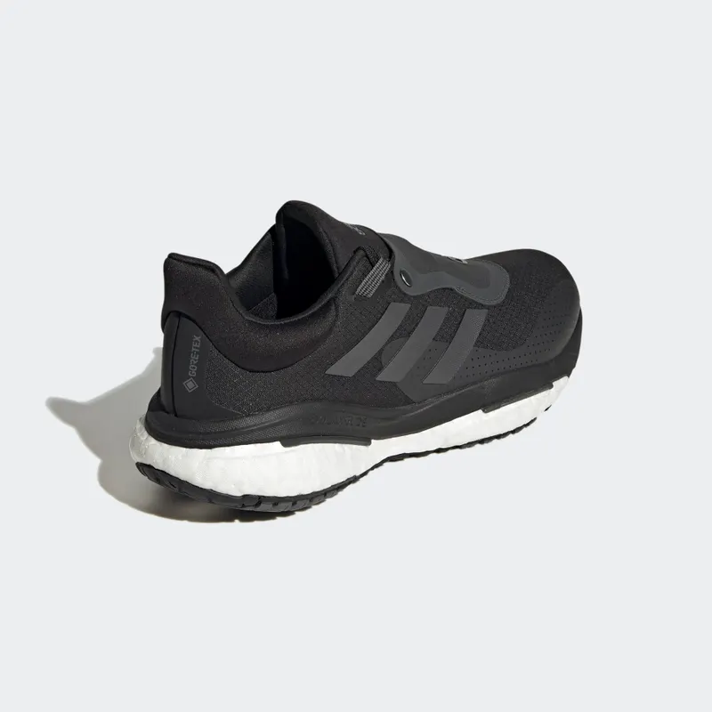 adidas Solar Glide 5 GORE-TEX Core Black / Grey Six / Carbon (GV8267)
