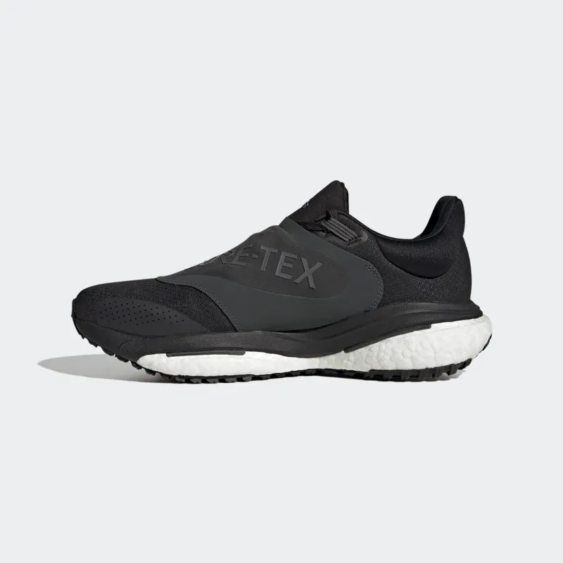 adidas Solar Glide 5 GORE-TEX Core Black / Grey Six / Carbon (GV8267)