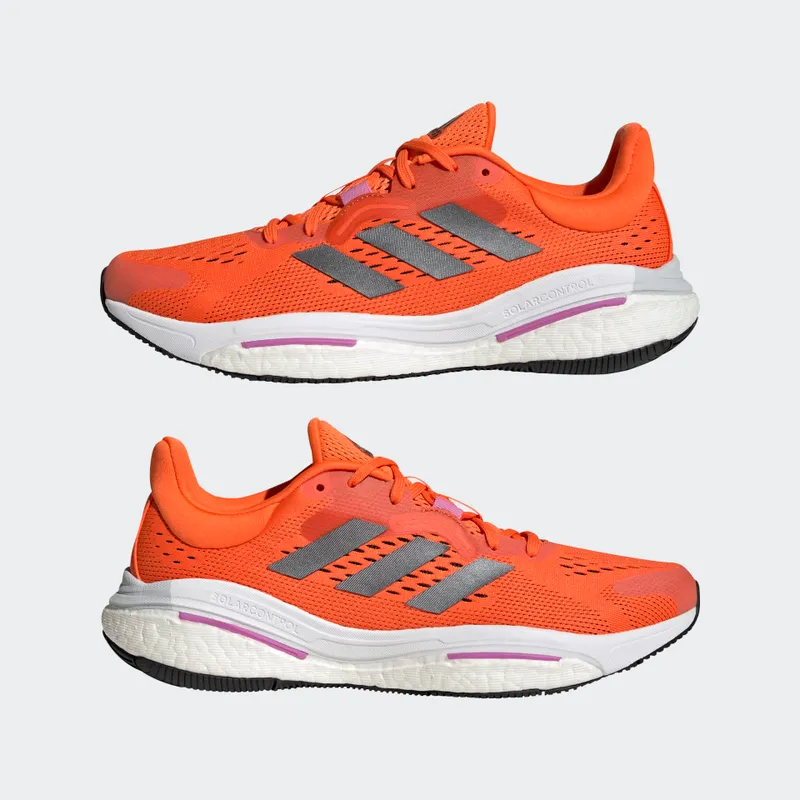 adidas Solarcontrol Impact Orange / Night Metallic / Pulse Lilac (GX9227)