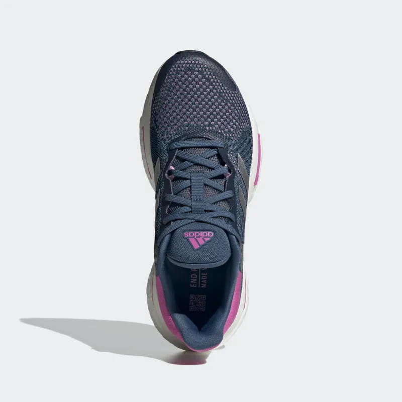 adidas Solarglide 5 Wonder Steel / Silver Metallic / Bliss Lilac (GX6721)