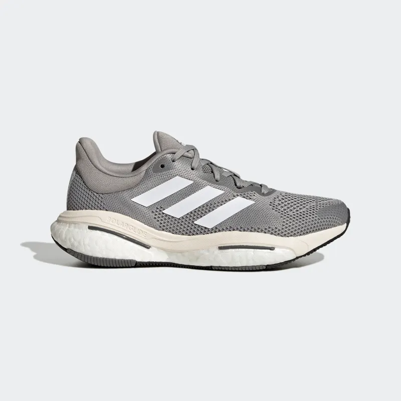 adidas Solarglide 5 Mgh Solid Grey / Cloud White / Grey Six (GX6723)