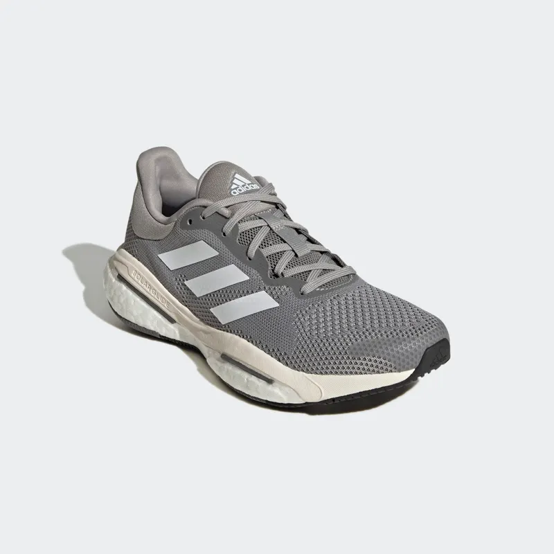 adidas Solarglide 5 Mgh Solid Grey / Cloud White / Grey Six (GX6723)