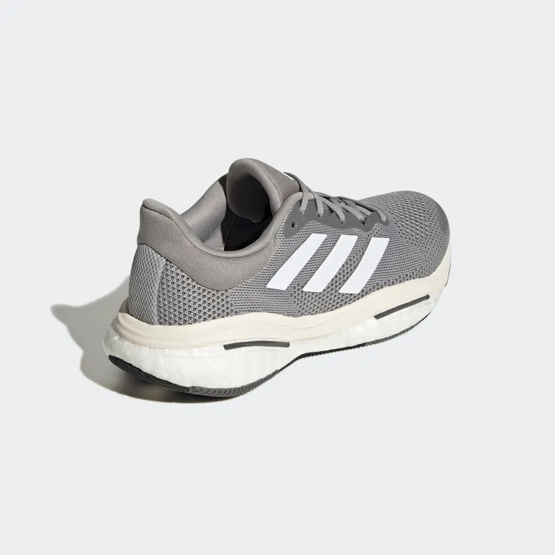 adidas Solarglide 5 Mgh Solid Grey / Cloud White / Grey Six (GX6723)