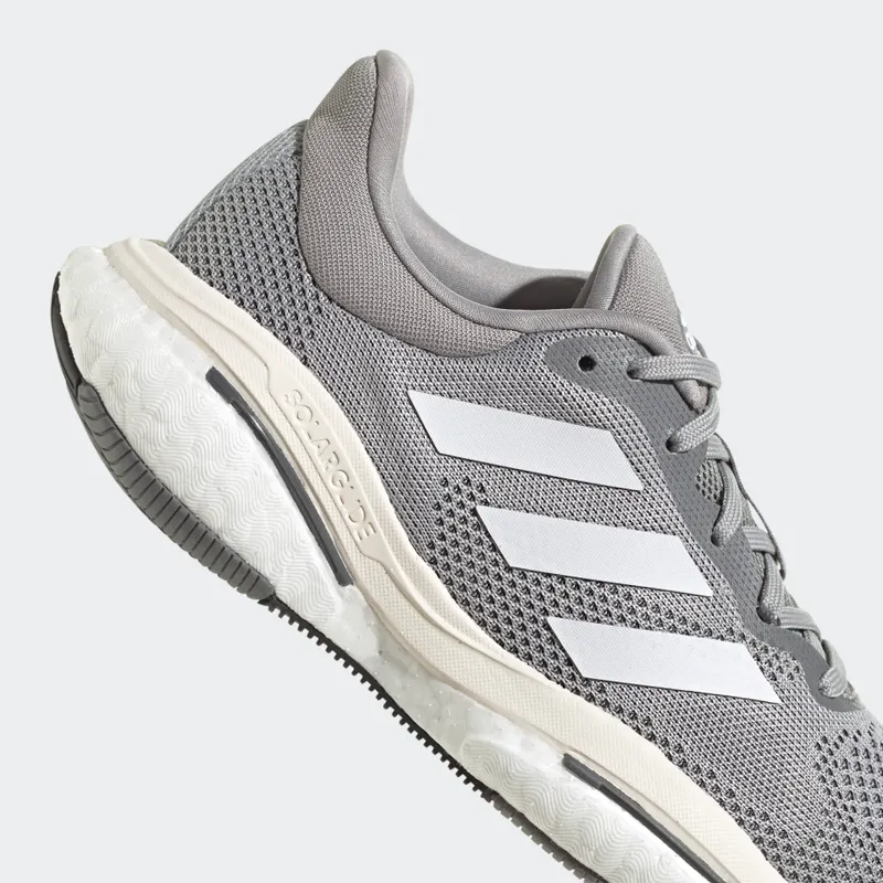 adidas Solarglide 5 Mgh Solid Grey / Cloud White / Grey Six (GX6723)
