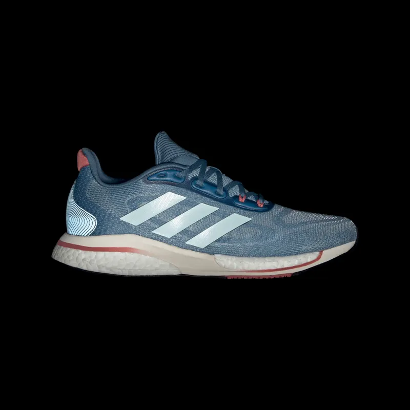adidas Supernova+ Altered Blue / Almost Blue / Wonder Red (GY1771)