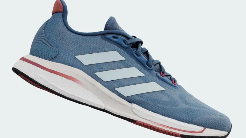 adidas Supernova+ Altered Blue / Almost Blue / Wonder Red (GY1771)