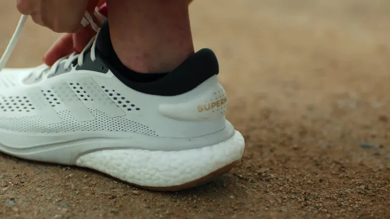 adidas Supernova 2.0 TME Non Dyed / Cloud White / Grey Four (GX4022)