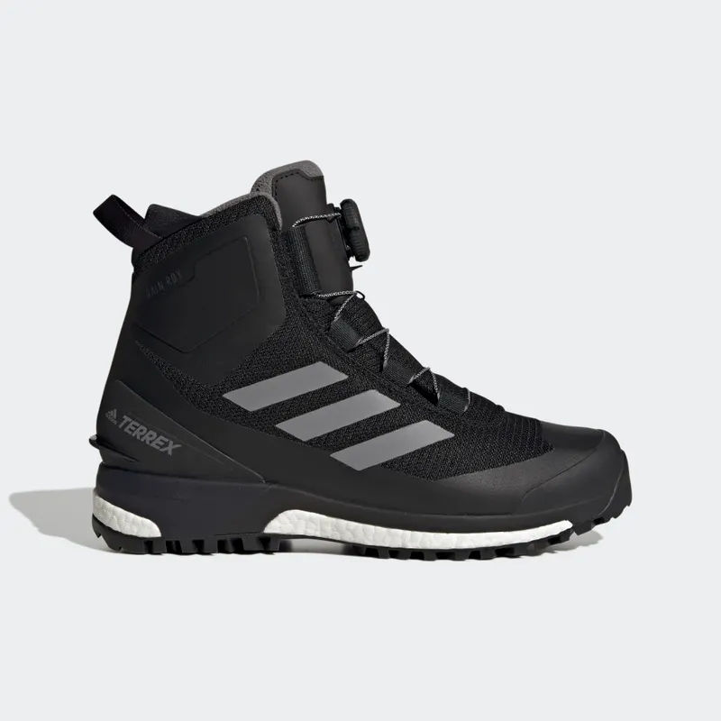 adidas Terrex Conrax BOA RAIN.RDY Hiking Core Black / Grey Three / Grey Five (GY1155)