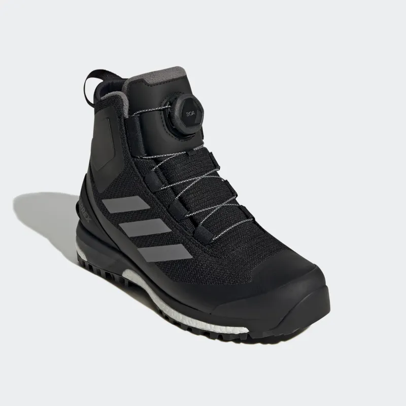 adidas Terrex Conrax BOA RAIN.RDY Hiking Core Black / Grey Three / Grey Five (GY1155)